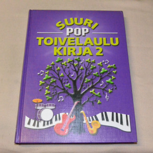 Suuri POP toivelaulukirja 2